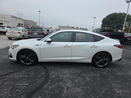 2023 Acura Integra A-SPEC Technology