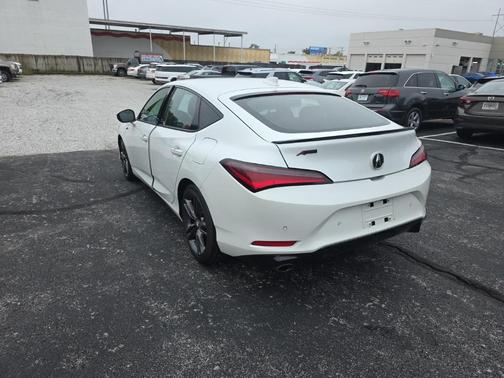 2023 Acura Integra A-SPEC Technology