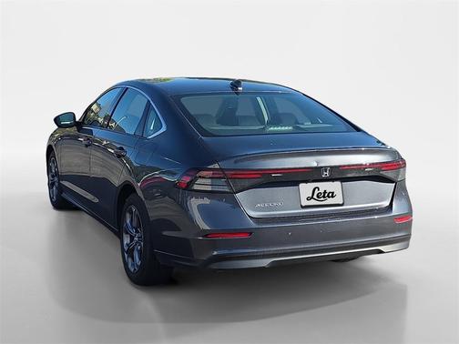 2024 Honda Accord EX 1.5T