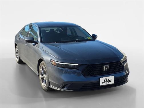 2024 Honda Accord EX 1.5T