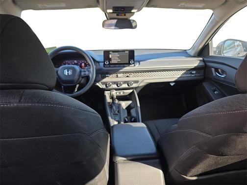 2024 Honda Accord EX 1.5T