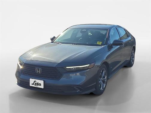 2024 Honda Accord EX 1.5T