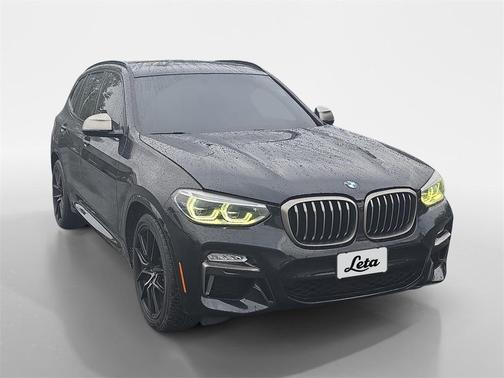 2018 BMW X3 M40i