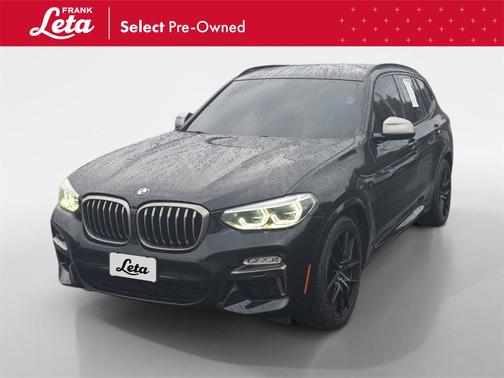 2018 BMW X3 M40i