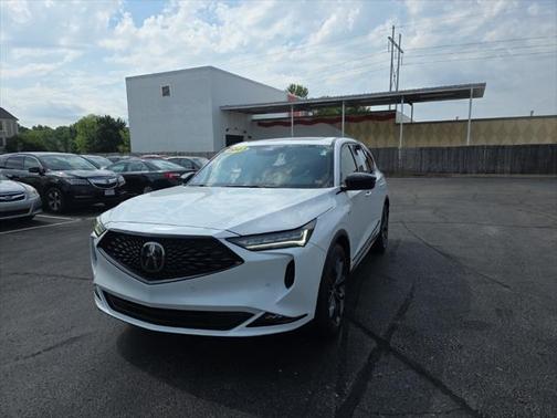 2023 Acura MDX A-SPEC