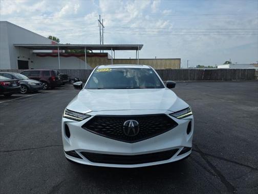2023 Acura MDX A-SPEC