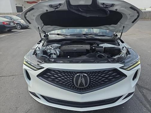 2023 Acura MDX A-SPEC