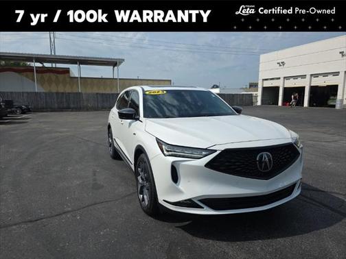 2023 Acura MDX A-SPEC