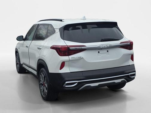 2023 Kia Seltos SX Turbo