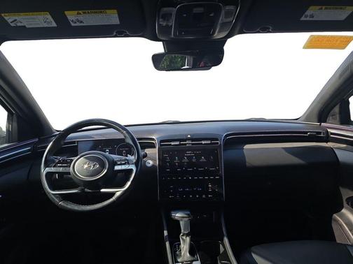 Ice White 2022 Hyundai SANTA CRUZ Limited