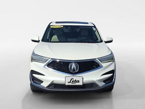 2019 Acura RDX Advance Package