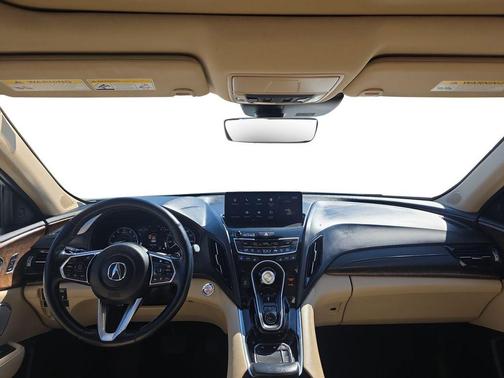 2019 Acura RDX Advance Package