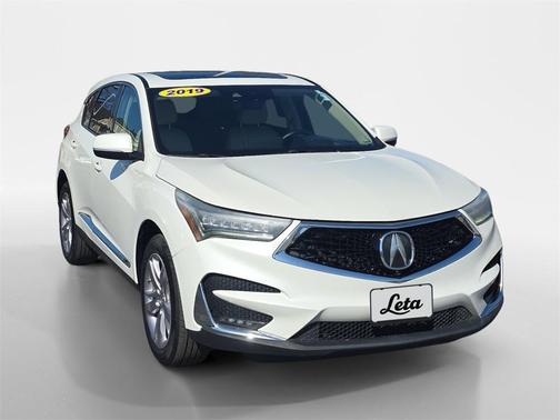 2019 Acura RDX Advance Package