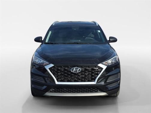 2021 Hyundai TUCSON SEL