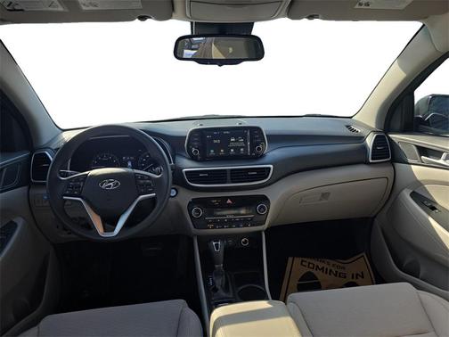 2021 Hyundai TUCSON SEL