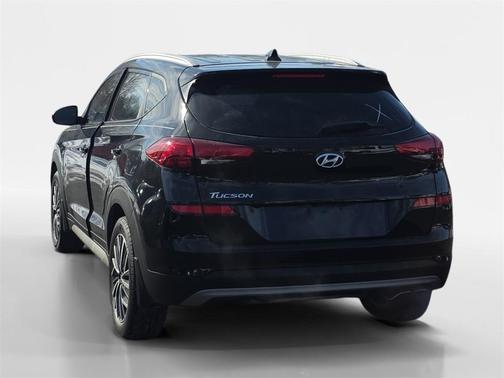 2021 Hyundai TUCSON SEL