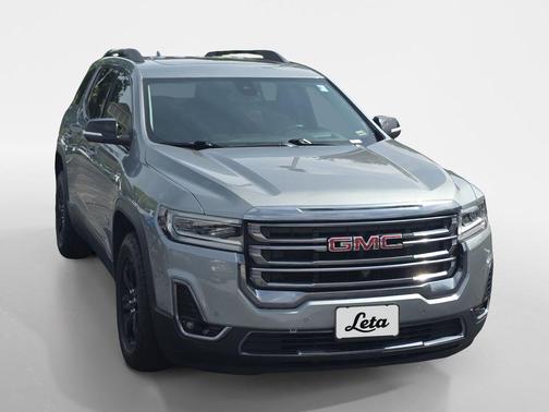 Sterling Metallic 2023 GMC Acadia AWD AT4