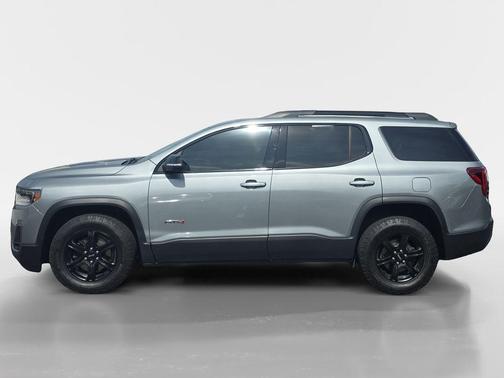Sterling Metallic 2023 GMC Acadia AWD AT4