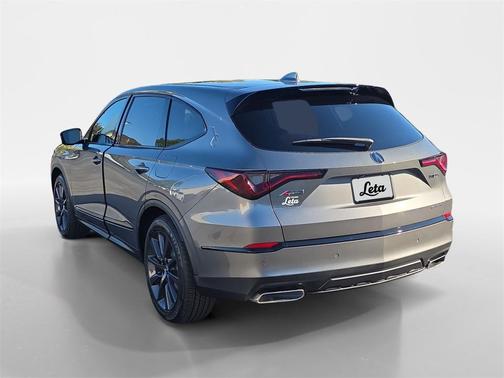 2026 Acura MDX A-SPEC