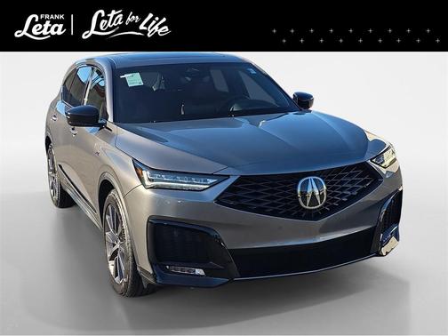 2026 Acura MDX A-SPEC