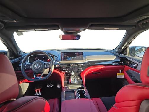 2026 Acura MDX A-SPEC