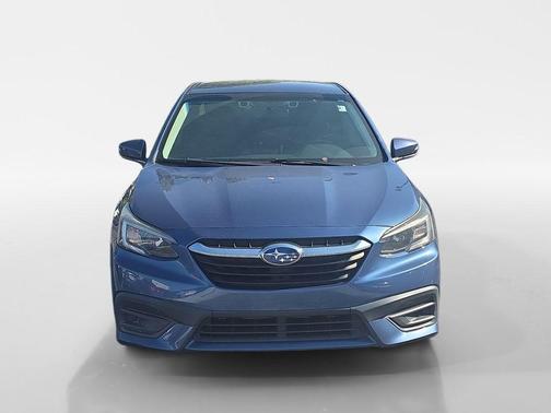 Abyss Blue Pearl 2020 Subaru Legacy Premium