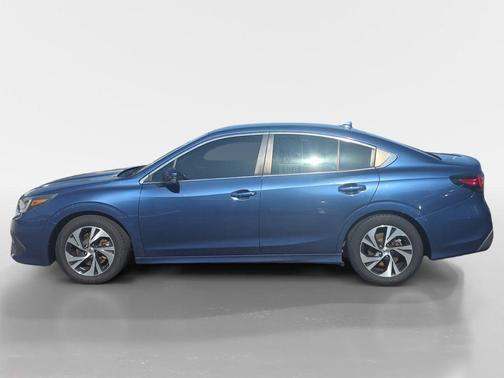 Abyss Blue Pearl 2020 Subaru Legacy Premium