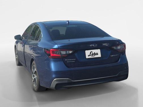 Abyss Blue Pearl 2020 Subaru Legacy Premium