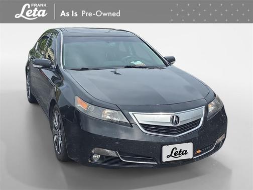2014 Acura TL 3.5 Special Edition