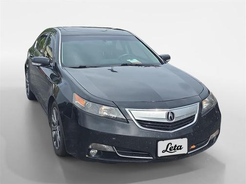 2014 Acura TL 3.5 Special Edition