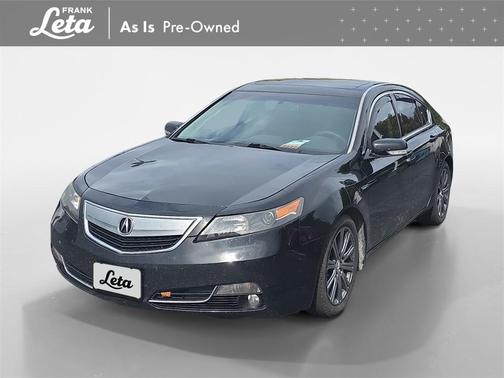 2014 Acura TL 3.5 Special Edition