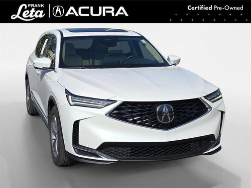 2025 Acura MDX Standard