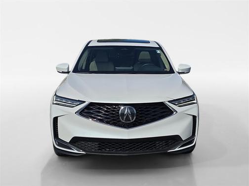 2025 Acura MDX Standard