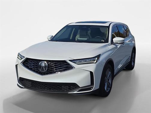 2025 Acura MDX Standard