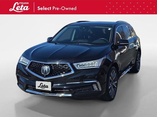 2019 Acura MDX 3.5L w/Advance Package