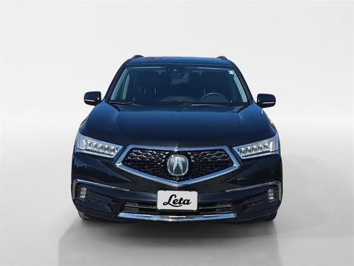 2019 Acura MDX 3.5L w/Advance Package