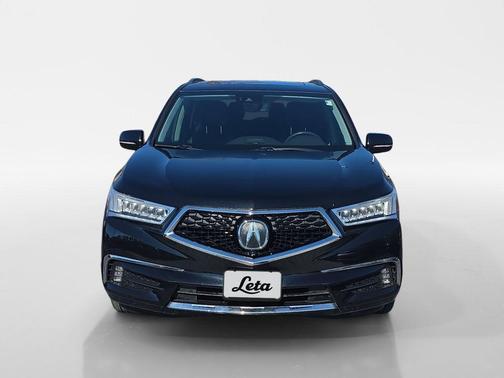2019 Acura MDX 3.5L w/Advance Package