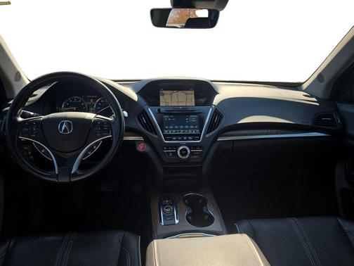 2019 Acura MDX 3.5L w/Advance Package