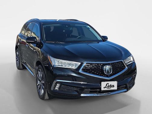 2019 Acura MDX 3.5L w/Advance Package