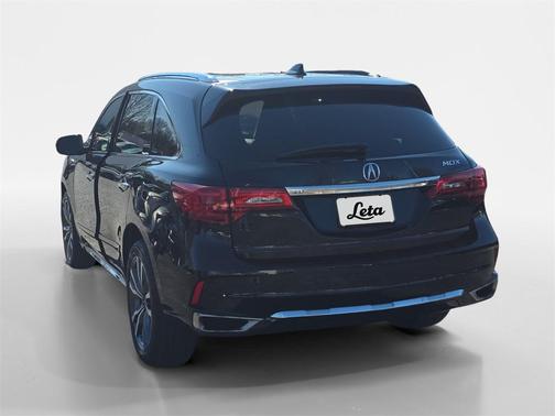 2019 Acura MDX 3.5L w/Advance Package