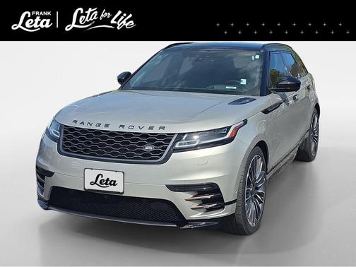 Aruba Premium Metallic 2020 Land Rover Range Rover Velar P380 HSE R-Dynamic
