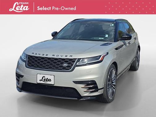 Aruba Premium Metallic 2020 Land Rover Range Rover Velar P380 HSE R-Dynamic