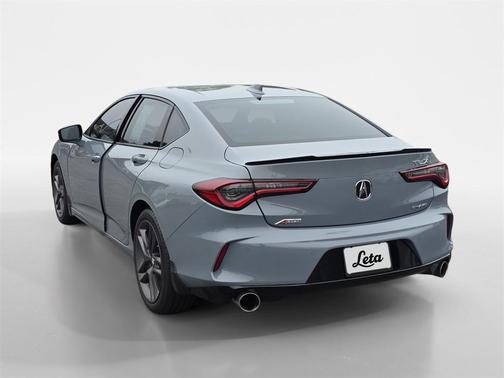 2025 Acura TLX A-Spec