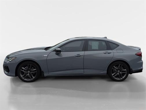 2025 Acura TLX A-Spec