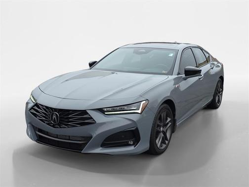 2025 Acura TLX A-Spec