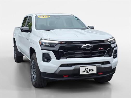 2024 Chevrolet Colorado Z71