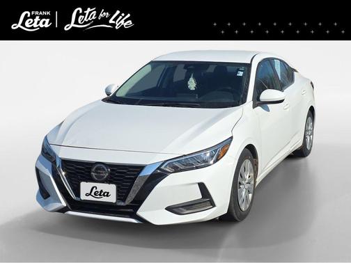Fresh Powder 2023 Nissan Sentra S