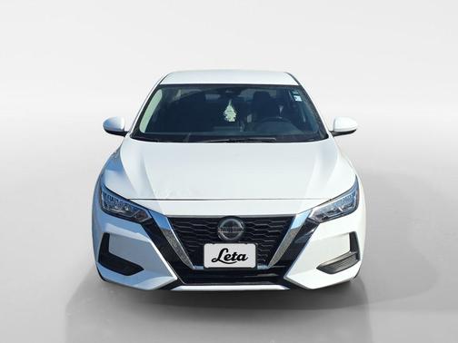 Fresh Powder 2023 Nissan Sentra S