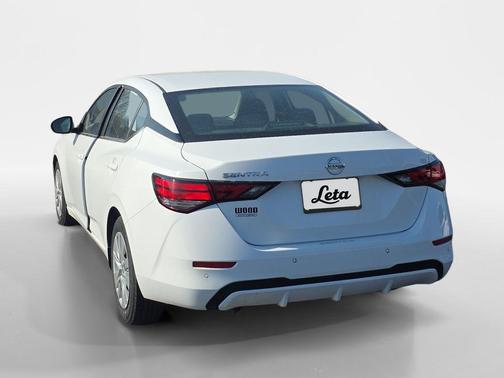 Fresh Powder 2023 Nissan Sentra S