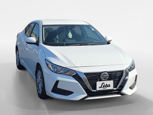 Fresh Powder 2023 Nissan Sentra S